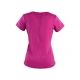Koszulka CXS MOVADO damska - różowy -zdjęcie numer 2