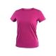 Koszulka CXS MOVADO damska - różowy -zdjęcie numer 1