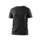 Koszulka CXS MOVADO męska - czarny -zdjęcie numer 1