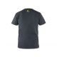 Koszulka CXS WORKWEAR - antracytowo-żółty