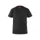 Koszulka CXS WORKWEAR - czarny-niebieski-czerwony