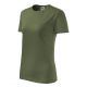 Koszulka damska Malfini CLASSIC NEW 133 - khaki