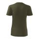 Koszulka damska Malfini CLASSIC NEW 133 - military