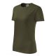 Koszulka damska Malfini CLASSIC NEW 133 - military
