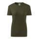 Koszulka damska Malfini CLASSIC NEW 133 - military