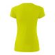 Koszulka damska Malfini FANTASY 140 - neon yellow