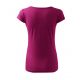 Koszulka damska Malfini PURE 122 - fuchsia red