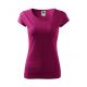 Koszulka damska Malfini PURE 122 - fuchsia red