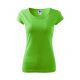 Koszulka damska Malfini PURE 122 - green apple
