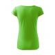 Koszulka damska Malfini PURE 122 - green apple