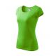 Koszulka damska Malfini PURE 122 - green apple