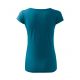 Koszulka damska Malfini PURE 122 - petrol blue