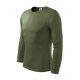Koszulka długi rękaw Malfini FIT-T LS 119 męska - khaki