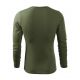 Koszulka długi rękaw Malfini FIT-T LS 119 męska - khaki