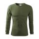 Koszulka długi rękaw Malfini FIT-T LS 119 męska - khaki