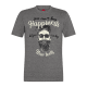 Koszulka ENGEL Extend T-shirt - szary -zdjęcie numer 1