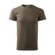 Koszulka Malfini BASIC 129 męska - army