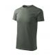 Koszulka Malfini BASIC 129 męska - ciemny khaki