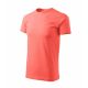 Koszulka Malfini BASIC 129 męska - coral