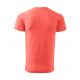 Koszulka Malfini BASIC 129 męska - coral