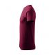 Koszulka Malfini BASIC 129 męska - garnet