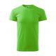 Koszulka Malfini BASIC 129 męska - green apple