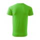 Koszulka Malfini BASIC 129 męska - green apple