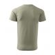 Koszulka Malfini BASIC 129 męska - jasny khaki