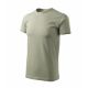 Koszulka Malfini BASIC 129 męska - jasny khaki