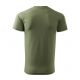 Koszulka Malfini BASIC 129 męska - khaki