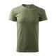 Koszulka Malfini BASIC 129 męska - khaki