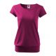 Koszulka Malfini CITY 120 damska - fuchsia red