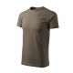 Koszulka Malfini Heavy New 137 unisex - army
