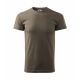 Koszulka Malfini Heavy New 137 unisex - army