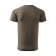 Koszulka Malfini Heavy New 137 unisex - army