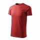 Koszulka Malfini Heavy New 137 unisex - bordowy
