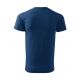 Koszulka Malfini Heavy New 137 unisex - ciemnoniebieski