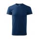 Koszulka Malfini Heavy New 137 unisex - ciemnoniebieski