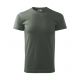 Koszulka Malfini Heavy New 137 unisex - ciemny khaki