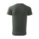 Koszulka Malfini Heavy New 137 unisex - ciemny khaki