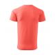 Koszulka Malfini Heavy New 137 unisex - coral