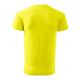 Koszulka Malfini Heavy New 137 unisex - cytrynowy