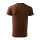 Koszulka Malfini Heavy New 137 unisex - czekoladowy