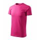 Koszulka Malfini Heavy New 137 unisex - czerwień purpurowa