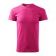 Koszulka Malfini Heavy New 137 unisex - czerwień purpurowa