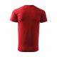 Koszulka Malfini Heavy New 137 unisex - czerwony