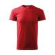 Koszulka Malfini Heavy New 137 unisex - czerwony