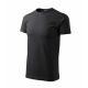 Koszulka Malfini Heavy New 137 unisex - ebony gray