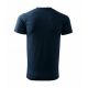 Koszulka Malfini Heavy New 137 unisex - granatowy