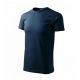 Koszulka Malfini Heavy New 137 unisex - granatowy